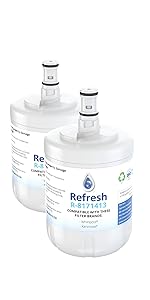 Refresh R-817413 Replacement Refrigerator Water Filter for 8171413