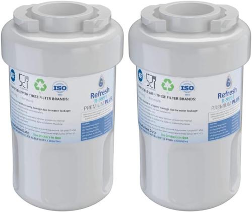 Refresh R9991 Replacement Refrigerator Water Filter for GE Smartwater MWF